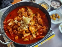 팔경가든 - 단양 닭볶음탕, 마늘닭 맛집 - 다이닝코드