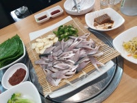 해물명가 구룡포 - 영등포 횟집, 쭈꾸미샤브샤브 맛집 - 다이닝코드