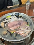 최피디해물칼국수 율량사천점 - 청주 해물칼국수, 해물파전 맛집 - 다이닝코드