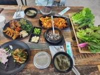 동막골식당 - 홍천 쌈밥, 우렁쌈밥 맛집 - 다이닝코드