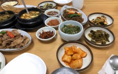 참새미보리쌈밥 - 덕계 집밥, 서대구이 맛집 - 다이닝코드