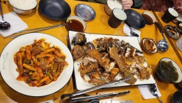 털보고된이 석계역점 - 석계역 생선구이 맛집 - 다이닝코드