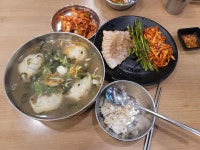 엄마손맛칼국수 - 죽전 칼국수, 콩국수 맛집 - 다이닝코드