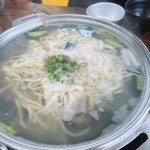 황금손칼국수 - 영동 손칼국수 맛집 - 다이닝코드