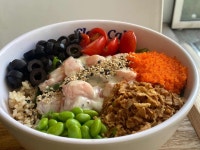 슬로우캘리 국회대로점 - 여의도 포케, 샐러드 맛집 - 다이닝코드