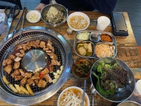 둘레길 숯불닭갈비 - 가평 닭갈비, 숯불닭갈비 맛집 - 다이닝코드