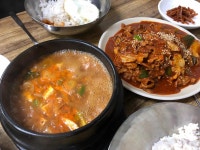 먹돌이식당 - 부경대 두루치기, 밥집 맛집 - 다이닝코드