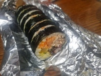 한양김밥 - 철산역 김밥, 돈까스김밥 맛집 - 다이닝코드