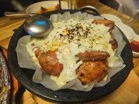 참나라숯불바베큐 - 영등포구청역 치킨, 장작구이 맛집 - 다이닝코드