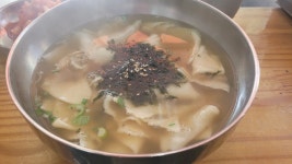 옛날홍두깨손칼국수 - 일산 칼국수, 손칼국수 맛집 - 다이닝코드