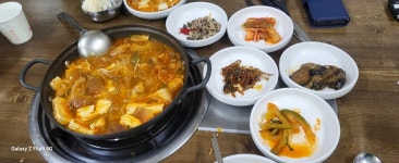 정우손두부마을 - 홍성 두부전골, 손두부 맛집 - 다이닝코드