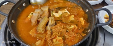 정우손두부마을 - 홍성 두부전골, 손두부 맛집 - 다이닝코드