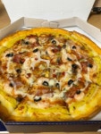 지정환임실치즈피자 구리인창점 - 구리 피자, 치즈크러스트 맛집 - 다이닝코드