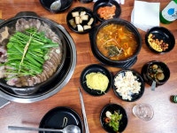 황해수육 신월점 - 신월동 모듬수육, 아롱사태 맛집 - 다이닝코드