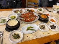 앵두나무우물가에 - 포천 한정식, 황태구이 맛집 - 다이닝코드
