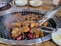 고여사숯불닭갈비닭발 - 울산남구 닭갈비, 숯불닭갈비 맛집 - 다이닝코드