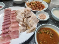 황토마당 - 삼각지 홍어, 홍어라면 맛집 - 다이닝코드
