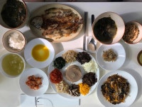 해논미역 평촌직영점 - 평촌학원가 미역국, 가자미미역국 맛집 - 다이닝코드