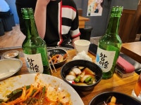 신흥부전 - 상암동 모듬전, 도토리묵무침 맛집 - 다이닝코드