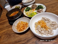 만의골보리밥 - 인천대공원 보리밥, 보리밥정식 맛집 - 다이닝코드