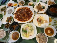 잎새 - 일산 한정식, 한식 맛집 - 다이닝코드