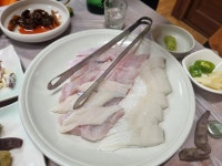 뗏목 - 여수 붕장어샤브, 선어회 맛집 - 다이닝코드