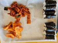 원조삼대할매김밥 - 통영 충무김밥 맛집 - 다이닝코드