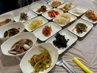 돌팀이횟집 - 하동 재첩, 참게가리장 맛집 - 다이닝코드