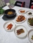 국화회관 - 정읍 쌈밥, 우렁쌈밥 맛집 - 다이닝코드