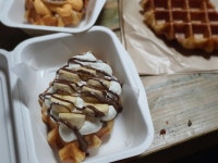 구스켓 인 더 크로플 화원점 - 화원역 크로플, 디저트 맛집 - 다이닝코드