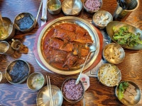 황태보감&왕코다리 참 잘하는집 - 마곡 코다리조림, 황태해장국 맛집 - 다이닝코드