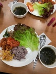보정골한식뷔페 율목점 | 밥&情..樂 - 보정동 한식뷔페 맛집 - 다이닝코드