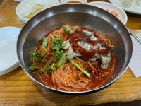 장 비빔국수 - 미금역 비빔국수, 보쌈 맛집 - 다이닝코드