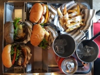 수퍼슬라이더스 - 건대 수제버거, 버거 맛집 - 다이닝코드