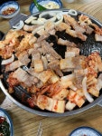 쌈채마을 - 동백 쌈밥, 솥뚜껑삼겹살 맛집 - 다이닝코드