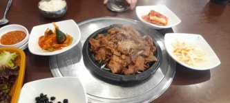 본가참숯돼지숯불갈비 - 구로디지털단지 돼지갈비, 돼지왕갈비 맛집 - 다이닝코드