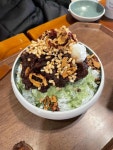 옥루몽 신촌본점 - 신촌 빙수, 팥빙수 맛집 - 다이닝코드