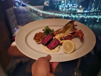 다이닝 - 마린시티 레스토랑, 브런치뷔페 맛집 - 다이닝코드