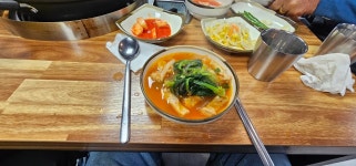 환영식당 - 여수 곱창전골 맛집 - 다이닝코드