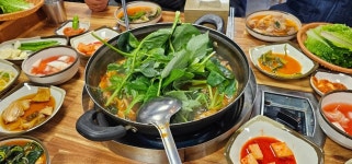 환영식당 - 여수 곱창전골 맛집 - 다이닝코드