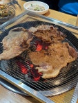이화숯불갈비 - 역삼 돼지국밥, 돼지갈비 맛집 - 다이닝코드
