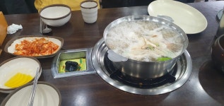 서해해물칼국수 - 오산 칼국수, 해물칼국수 맛집 - 다이닝코드