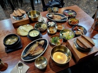하심정 - 망원동 한정식, 가마솥밥 맛집 - 다이닝코드