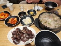 뚝배기양평해장국 - 장안동 해장국, 선지 맛집 - 다이닝코드