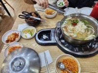 백청우칼국수 흥덕점 - 흥덕 칼국수, 해물칼국수 맛집 - 다이닝코드