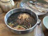 봉평메밀꽃막국수 - 평창 막국수, 메밀 맛집 - 다이닝코드