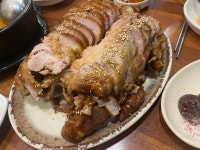 마포소문난족발 - 합정 순대국, 족발 맛집 - 다이닝코드