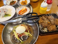 궁채쭈락 뉴코아아울렛평촌점 - 평촌 돌솥비빔밥, 한식 맛집 - 다이닝코드