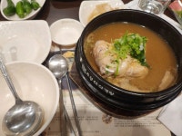 주왕산삼계탕 체인본점 - 명지 삼계탕, 참옻삼계탕 맛집 - 다이닝코드