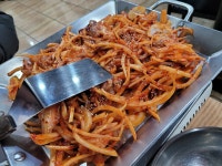 원보리골 - 장안동 오징어, 오징어볶음 맛집 - 다이닝코드